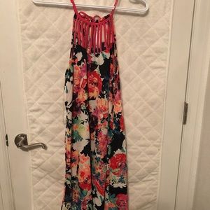 Summer dress from Saved By The Dress